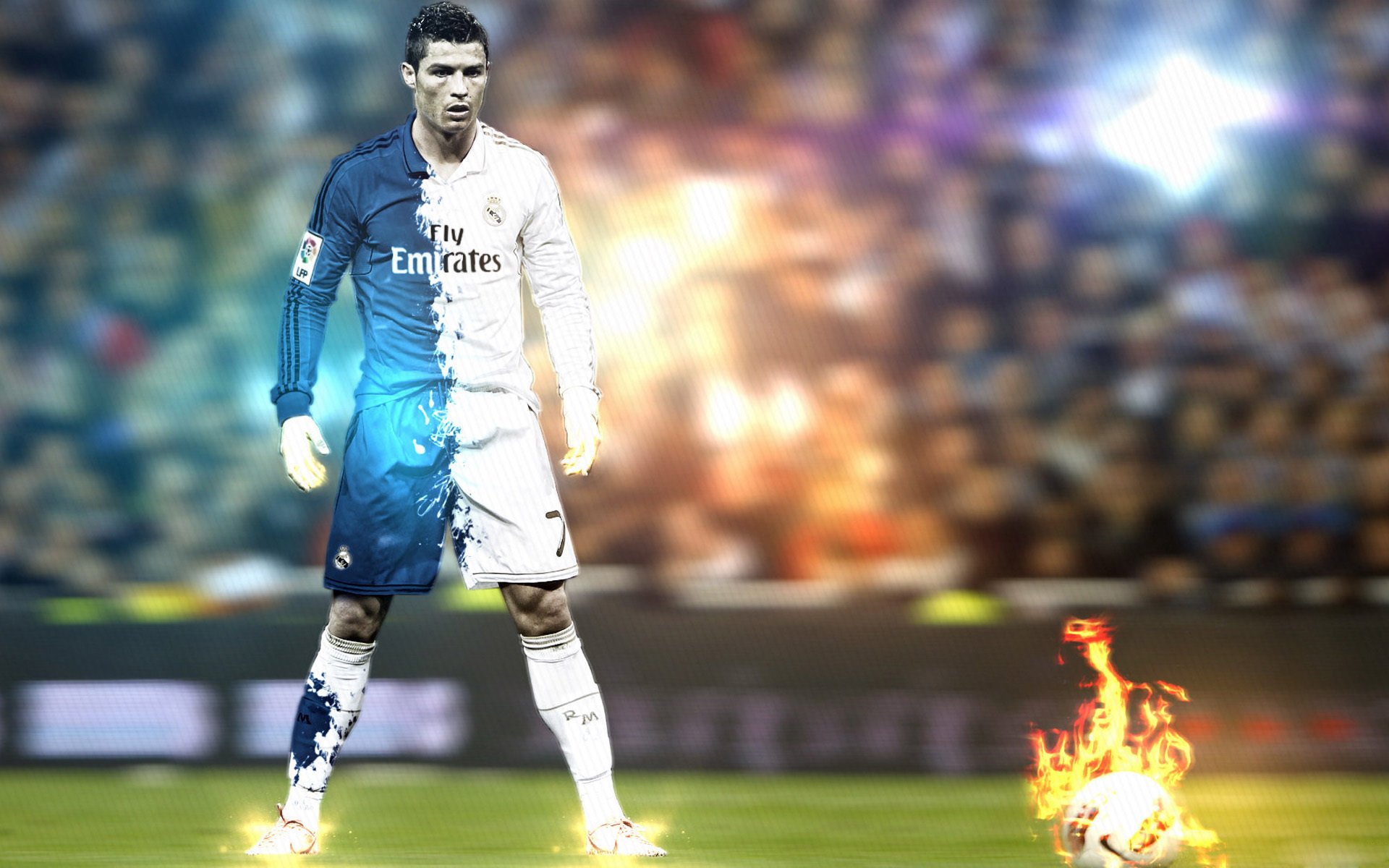 当韩国遭遇沙漠之狐，罗德里里程碑之夜，足球如何讲述唯一的故事